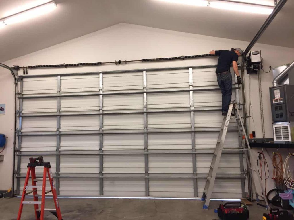 Garage Door Repair Near Me