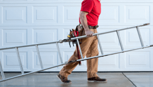 garage door repair & service